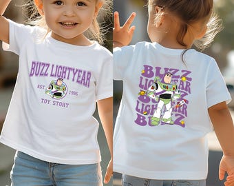 Buzz Lightyear Toy Story Shirt, Buzz Disney Shirt, Kids Toy Story Shirt, Boys Toy Story Shirt, Toy Story Land Shirt, Disney World