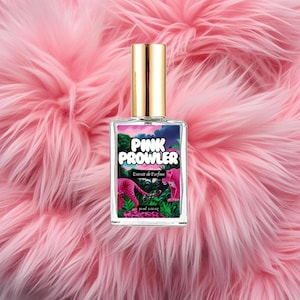 Pink Prowler Extrait De Parfum - Pink Panther Inspired