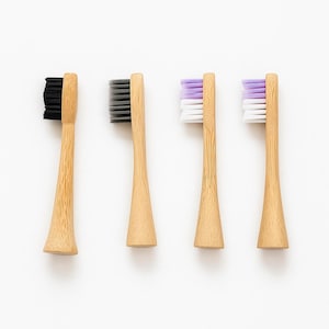 Oral b toothbrush head bamboo - Etsy.de