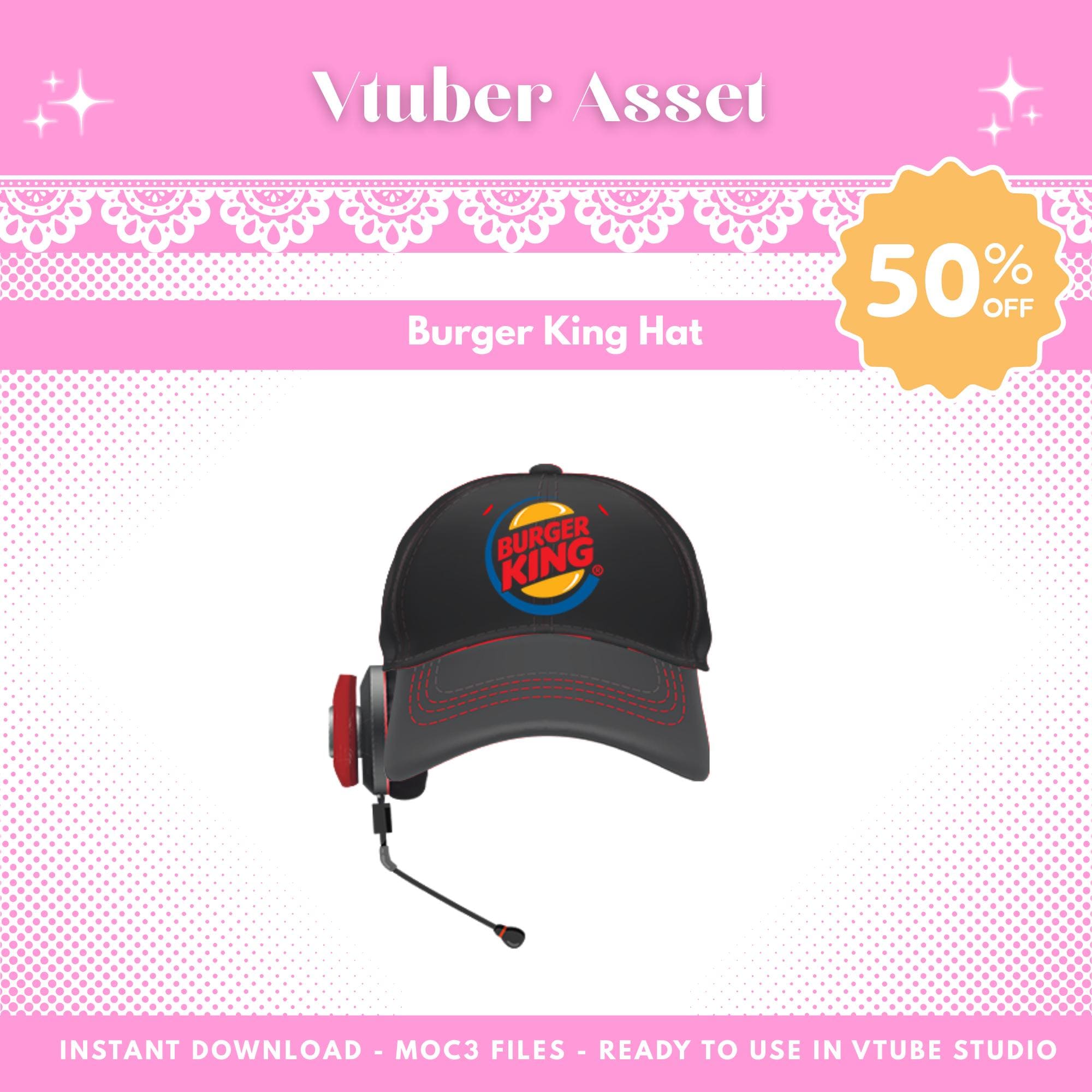 Burger King Crown
