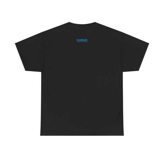 Osamason Flexmusix Tour Flextasy Tee T-shirt Album Merch - All