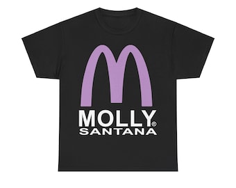 Molly Santana mollysantana00 Tees T-Shirts Merch - All Sizes
