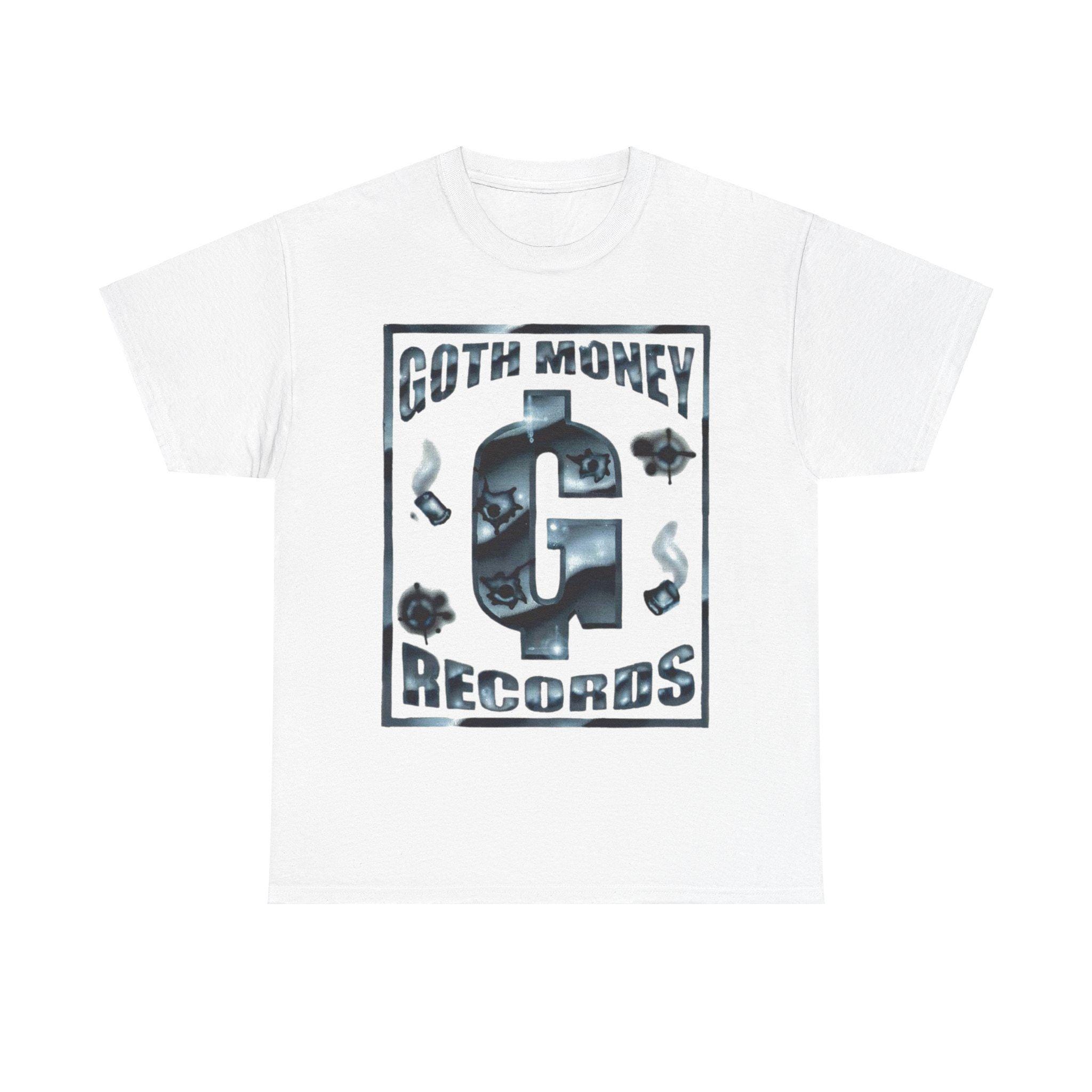 Sweat à Capuche Goth Money Records - Soulja Tank - Merch Streetwear Neuf Avec étiquettes