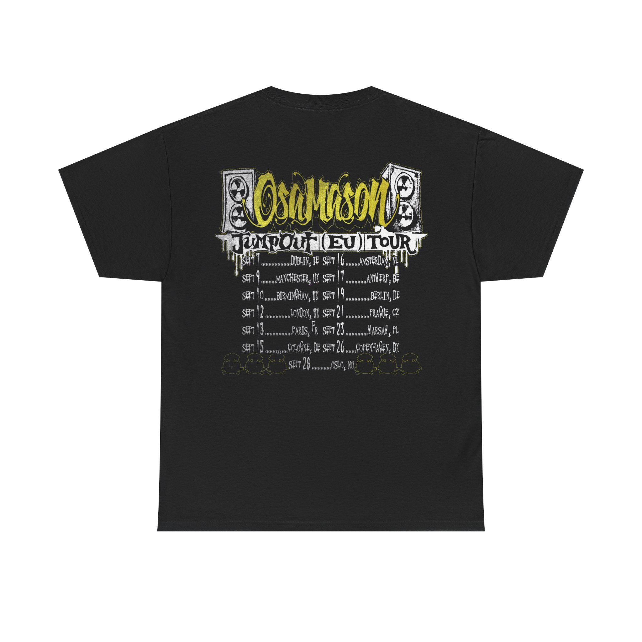 osamason psykotic merch sサイズ Osamason Psykotic 25 Jumpout Cat