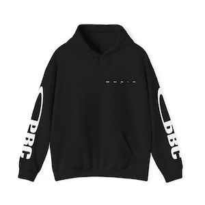 Sudadera con capucha Playboi Carti I AM MUSIC, mercancía de la gira del álbum (todas las tallas)