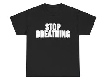 Playboi Carti Stop Breathing T-Shirts - Whole Lotta Red - Narcissist Tour Merch
