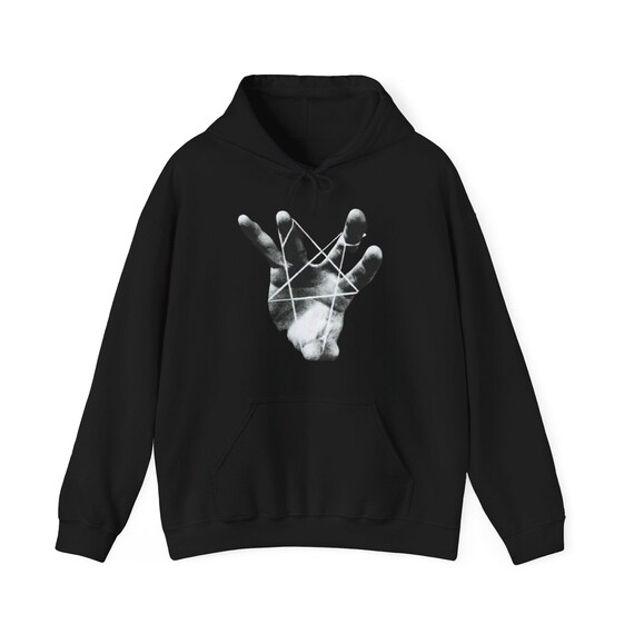 Playboi Carti WLR Hand Hoodie Whole Lotta Red Album Tour Merch All Sizes Etsy
