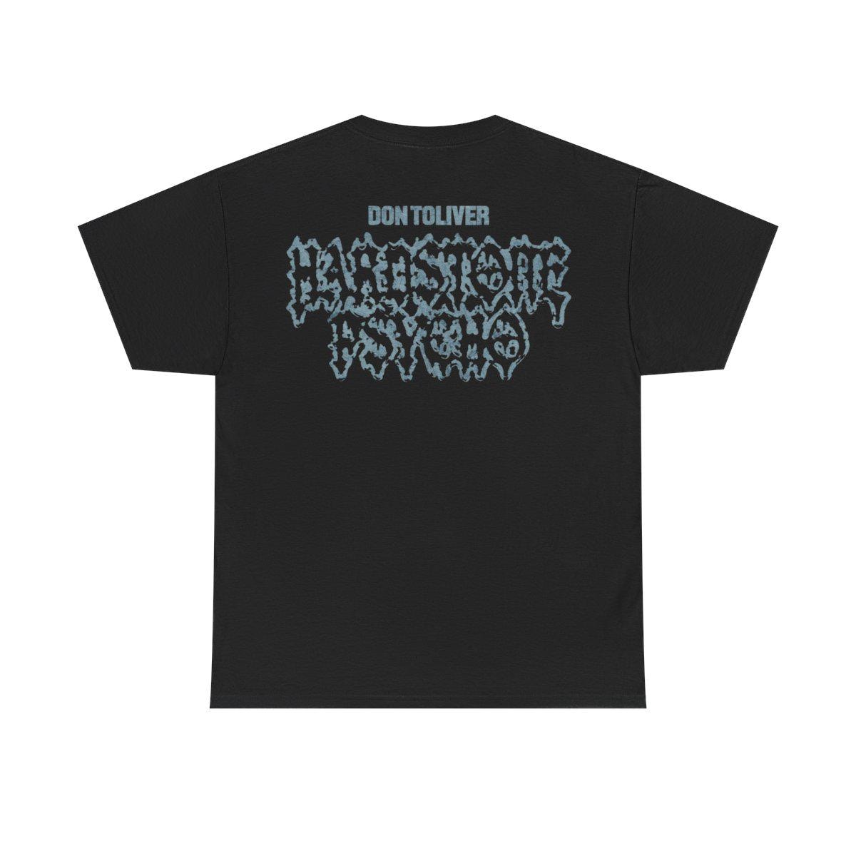 don toliver hardstone psycho tシャツ HARDSTONE PSYCHO COVER TEE – Don Toliver | Official Store