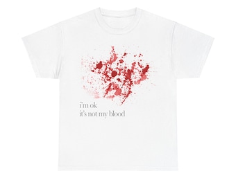Ken Carson AGC A Great Chaos Im Ok Album Tour Merch Tee - All Sizes