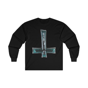 Camiseta de manga larga Playboi Carti WLR Whole Lotta Red Album Tour Merch - Todos los tamaños