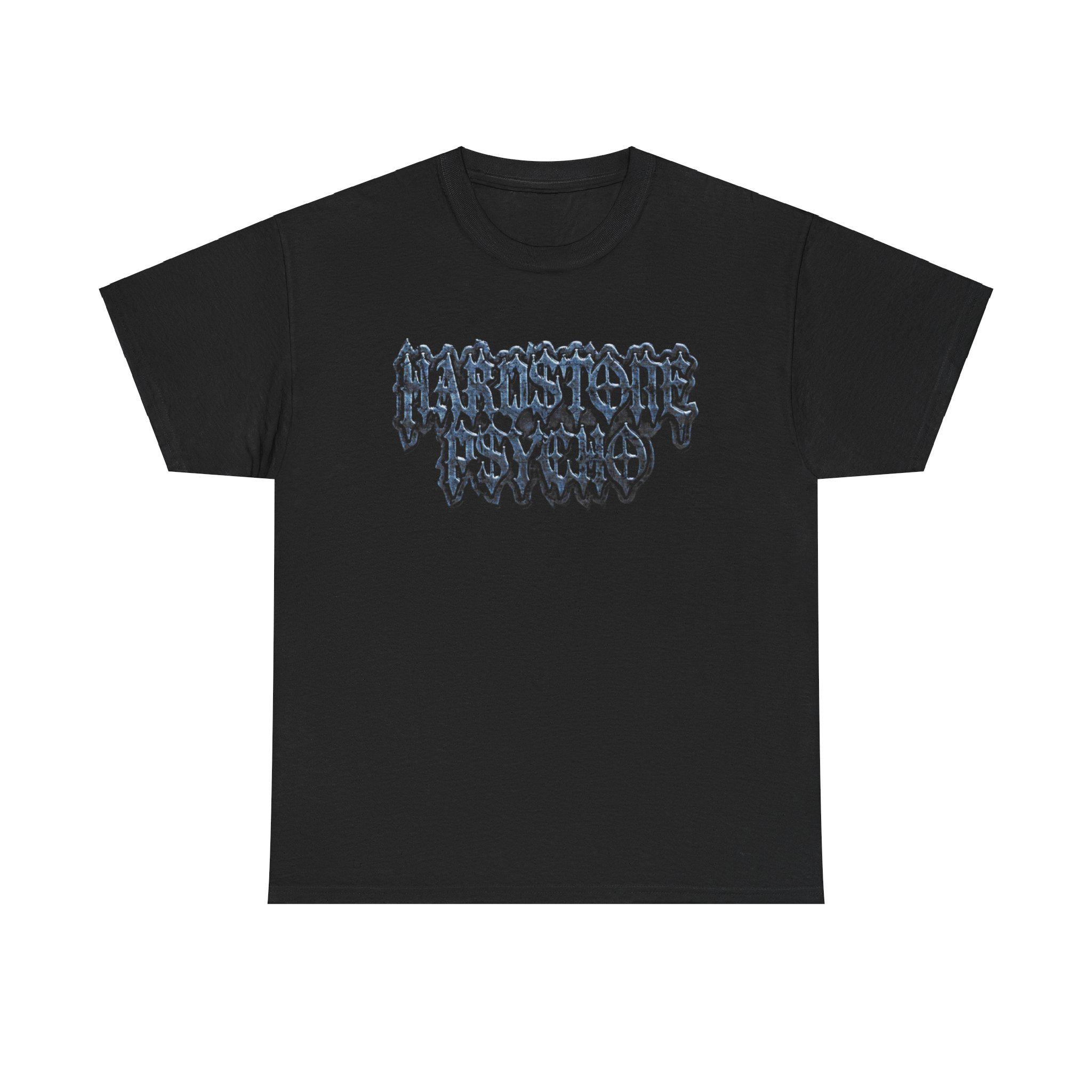 Don Toliver Metal Hardstone Psycho Album Tour Merch Tee T-shirt