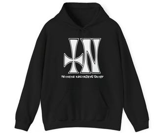 Ken Carson Actual Hate Teen X Full Zip Hooded Sweatshirt Merch