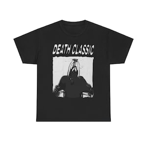Death Grips Death Classic Tee Album Tour Merch-t-shirt – Alla storlekar