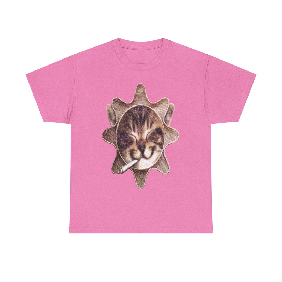 Che Rib Merch Cat Che Romani Glocat Glo Cat Tee Album Tour Merch T-shirts - All Sizes ...