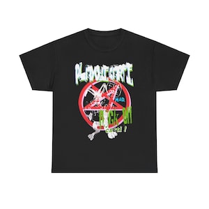 Camiseta Playboi Carti F*ck Off Tee, álbum negro, Chaos Tour Merch, todos los tamaños