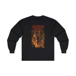 Osamason Jumpout Bunny Longsleeves Jump Out Album Tour Merch