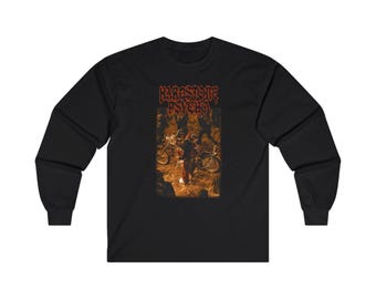 トップス playboi carti MANHOLE COVER LONG SLEEVE Playboi Carti I AM MUSIC Manhole Long Sleeve Tees Album Tour