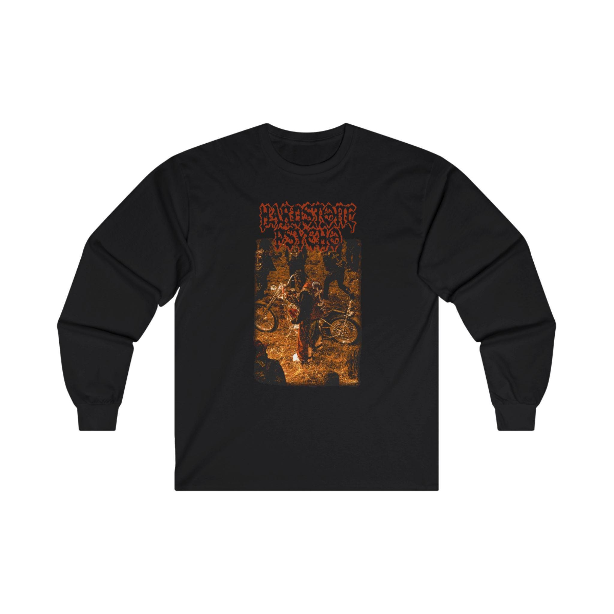 Don Toliver Hardstone Psycho Album Tour Merch Longsleeve