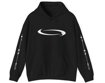 Playboi Carti I AM MUSIC Strikethrough Pullover Hoodies Album Tour Merch