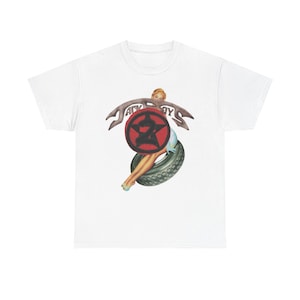 Travis Scott Cactus Jack Jackboys 2 Tee T-Shirt Album Merch - All Sizes