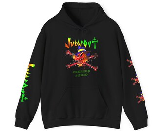 トップス osamason hoodie merch Osamason Jumpout Clean up Squad Hoodie Jump Out Album Tour Merch