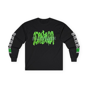 Osamason FlexMusix Långärmade Flex Musix Albumturné Merch