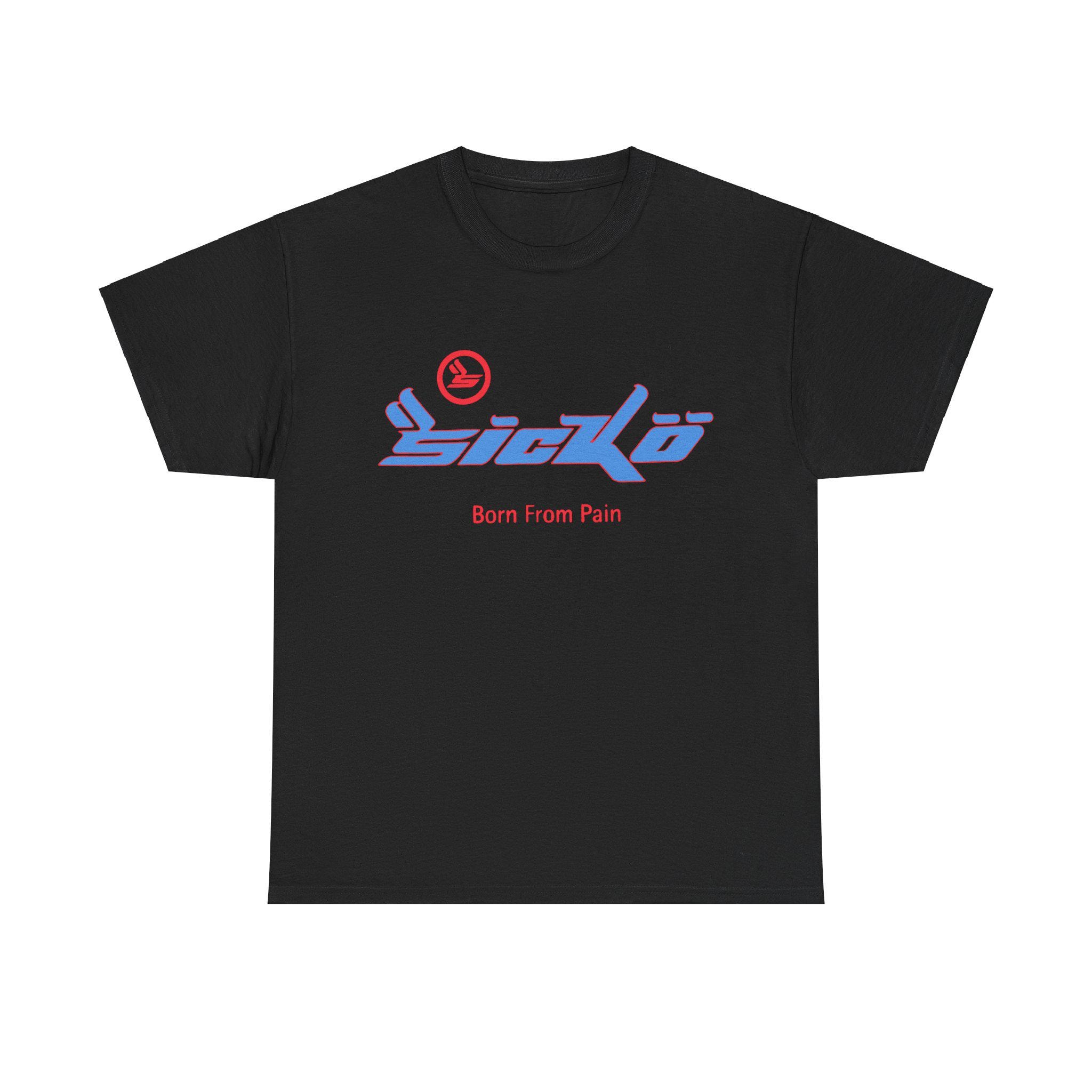 Sicko Born From Pain T-shirts - All Colors and Sizes - Etsy Sicko Born From Pain T-shirts - All Colors and Sizes - Etsy