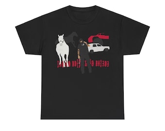 Yeat Lyfestyle Horse Tee Album Merch T-Shirts - All Sizes