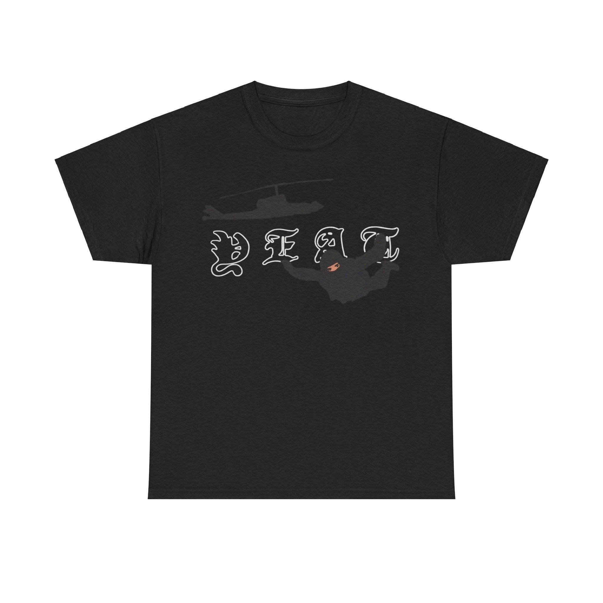 Yeat Lyfestyle Tracklist Tee Album Merch T-shirts - All
