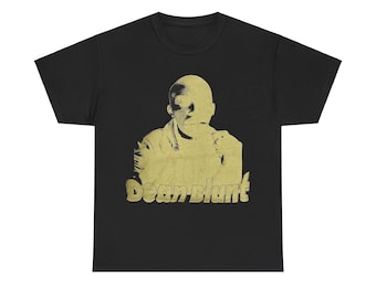 Dean Blunt Black T-Shirts Tees Album Tour Merch - Toutes les tailles