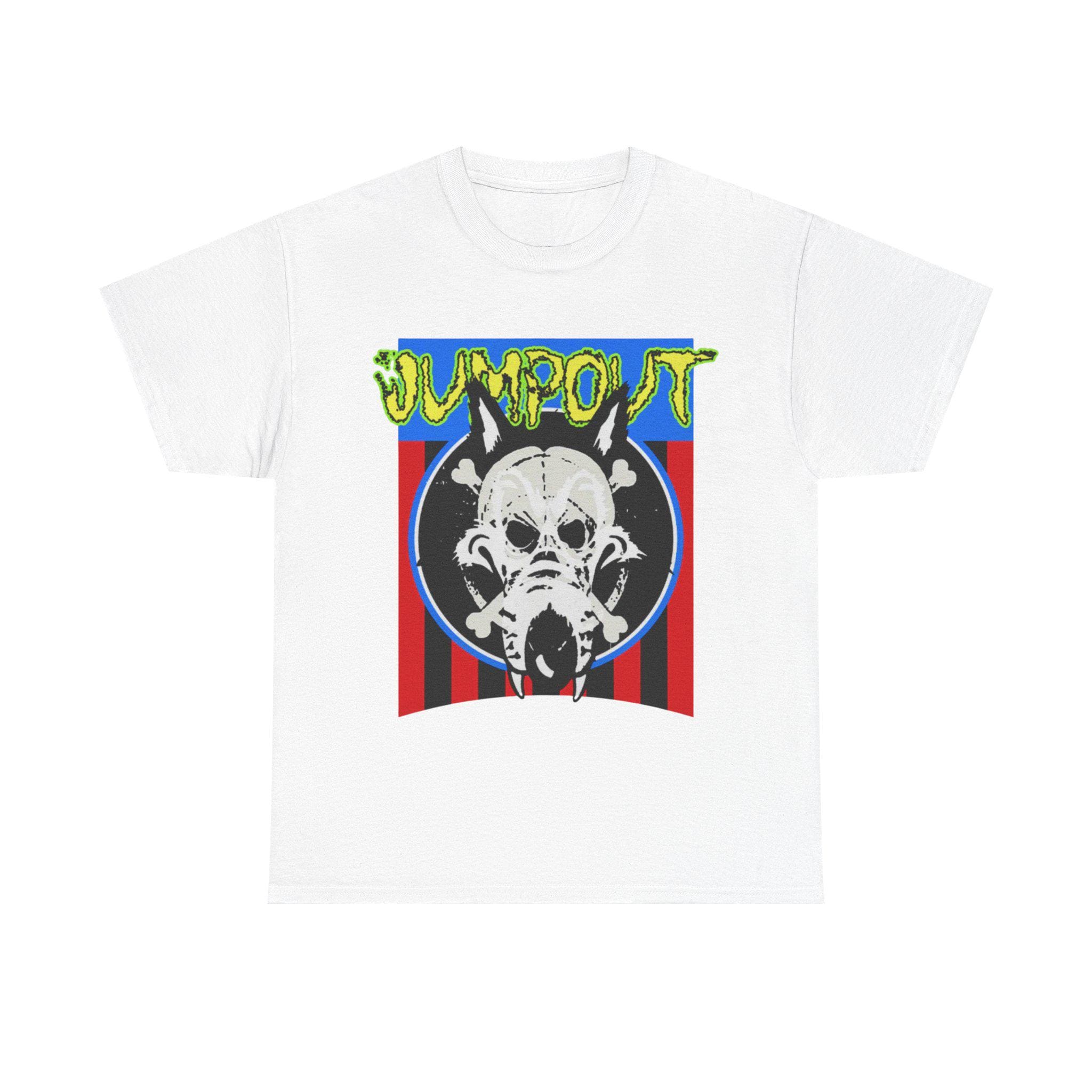 Osamason Psykotic 25 Jumpout Dog EU T-shirt Tee Album Tour Merch