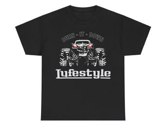 Yeat Lyfestyle Truck Tee Album Merch T-Shirts - All Sizes
