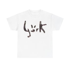 Bjork Homogenic Vintage Vibes Merch T-Shirts - All Colors and Sizes