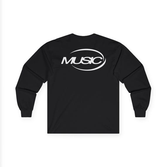 Playboi Carti I AM MUSIC Long Sleeve Tees Album Tour Merch - All