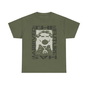 Osamason Rehab MLS T-shirt Rehabilitation Stunmic Merch Tee