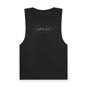 Camisetas sin mangas Ken X Carson Xperiment XPMT Merchandising del álbum Camisetas sin mangas