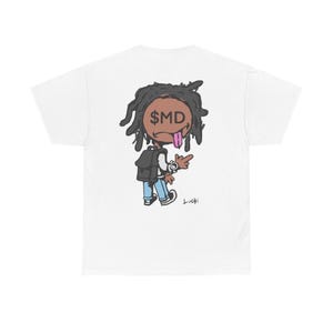 Lucki Flawless Like Me SMD T-shirt - Flawless Kodone Merch - All Sizes