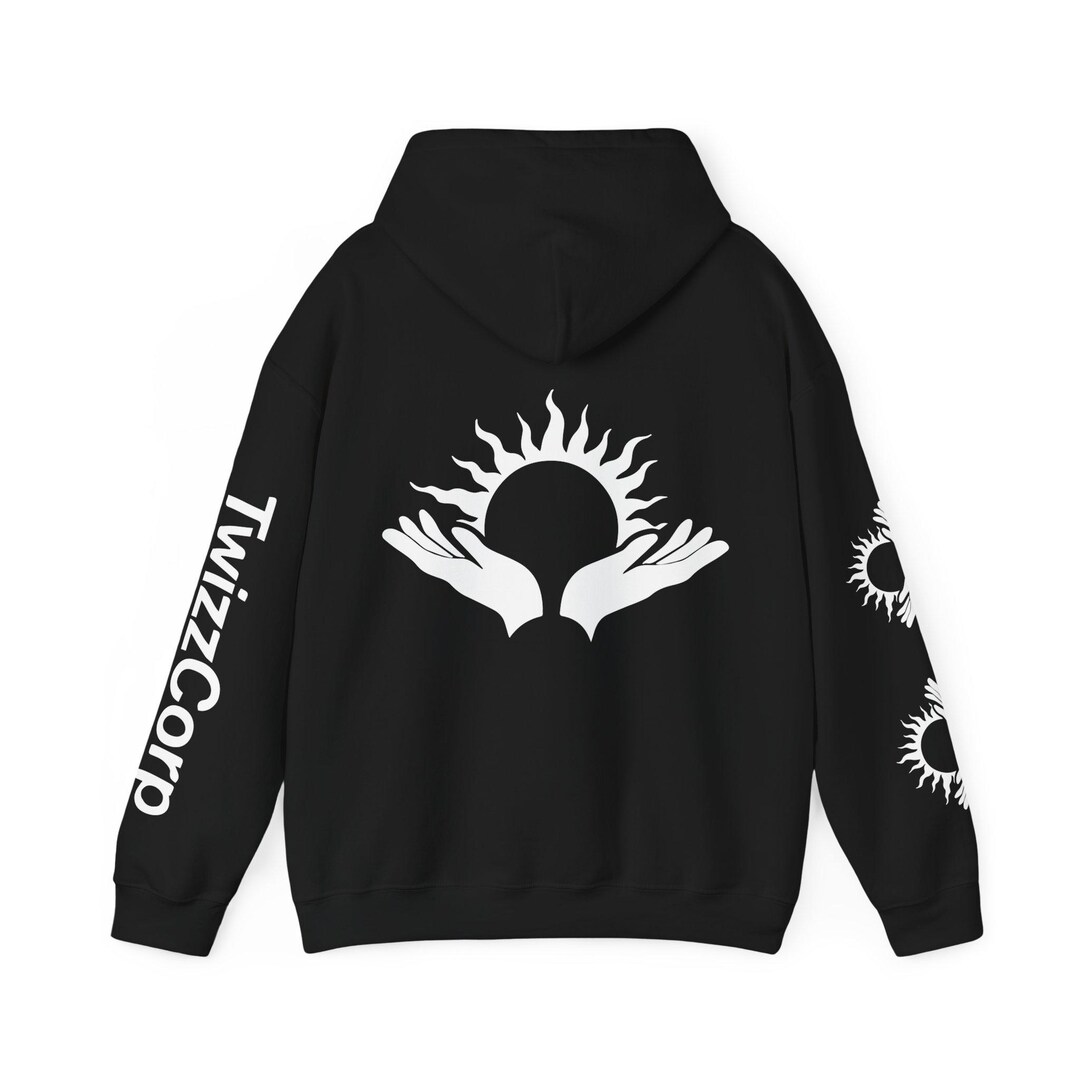 SOL soonerorlater Shaky Thai Logo Hoodie