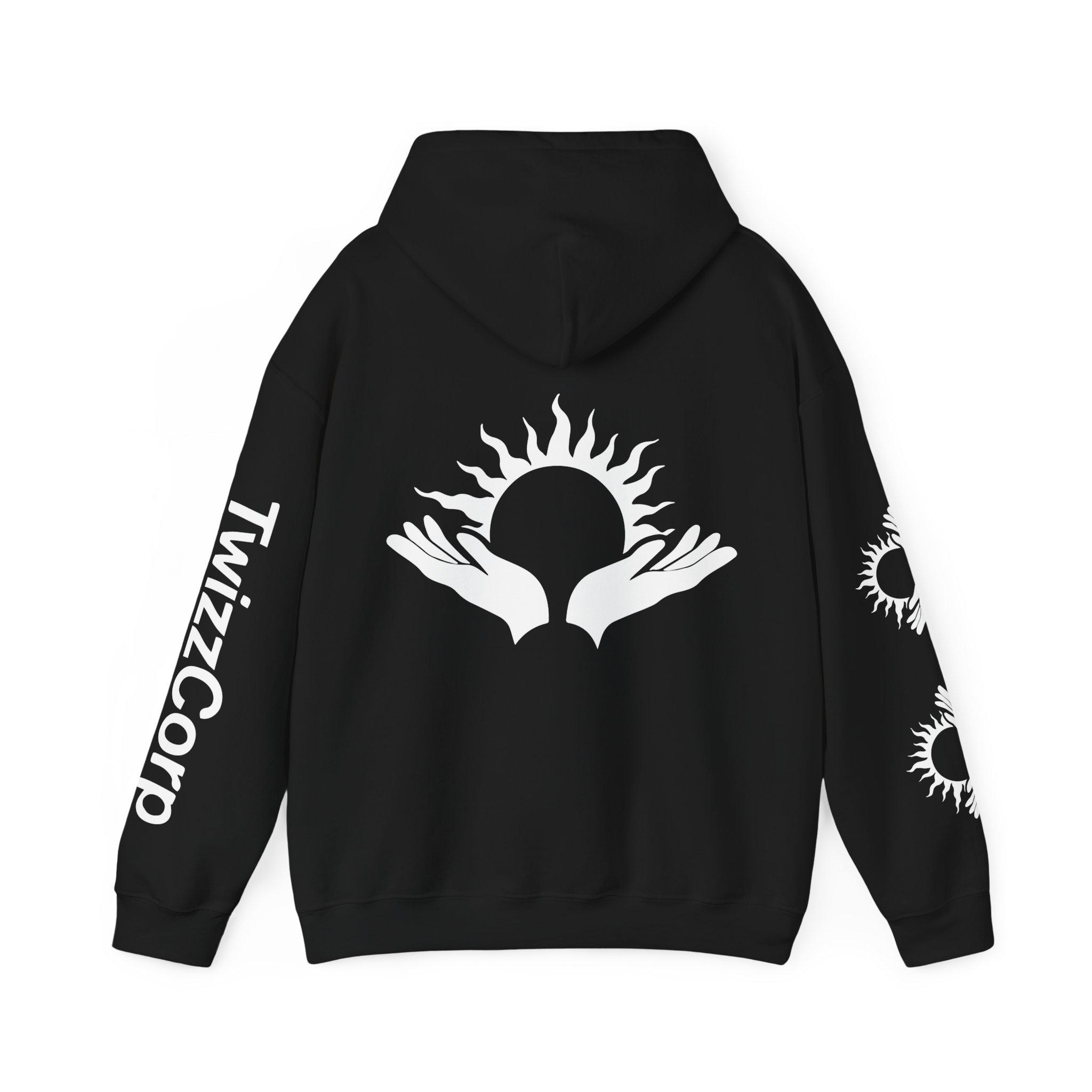 [TWN]★WAITEAT HOODIE Flint and Tinder 10-Year Full Zip Hoodie - Black | Full-Zip