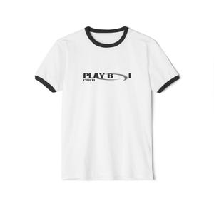 Camisetas con el logo de Playboi Carti "I AM MUSIC", artículos de la gira del álbum (todas las tallas)