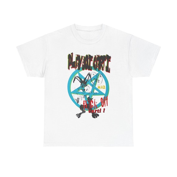 Playboi Carti F*ck off Tee T-shirt Album Chaos Tour Merch