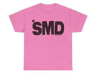 Camiseta de la gira del álbum Lucki SMD Flawless Like Me (todos los tamaños)