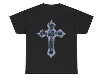 Yeat Lyfestyle Cross Tee Album Merch T-Shirts - All Sizes