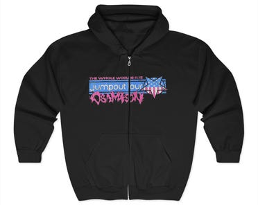 トップス osamason hoodie merch Osamason Jumpout Tour Pullover Hoodie Album Merch - All Sizes | eBay