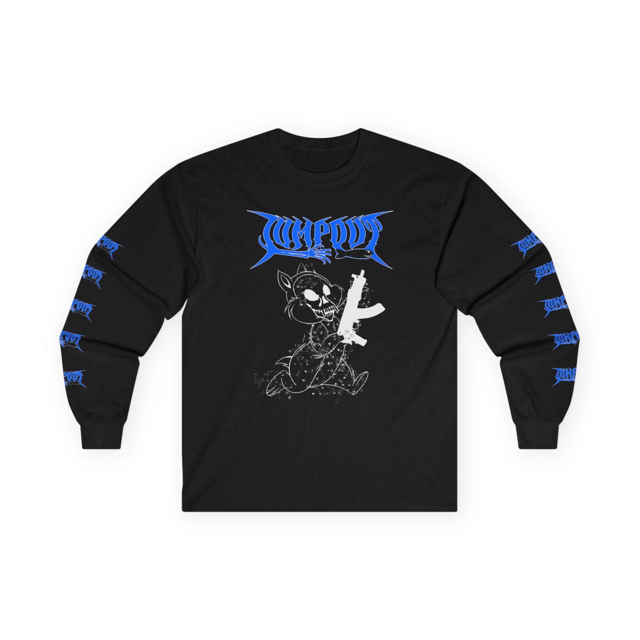 【超特価】 Longsleeves Bunny Jumpout Osamason Jump Merch Tour Album Out トップス