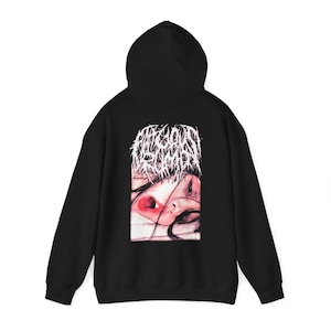 Sudadera con capucha That's Not Sleep - Ken Carson × Playboi Carti Merch