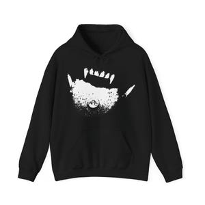Ken Carson A Great Chaos Face Hoodie AGC Zip up Hooded