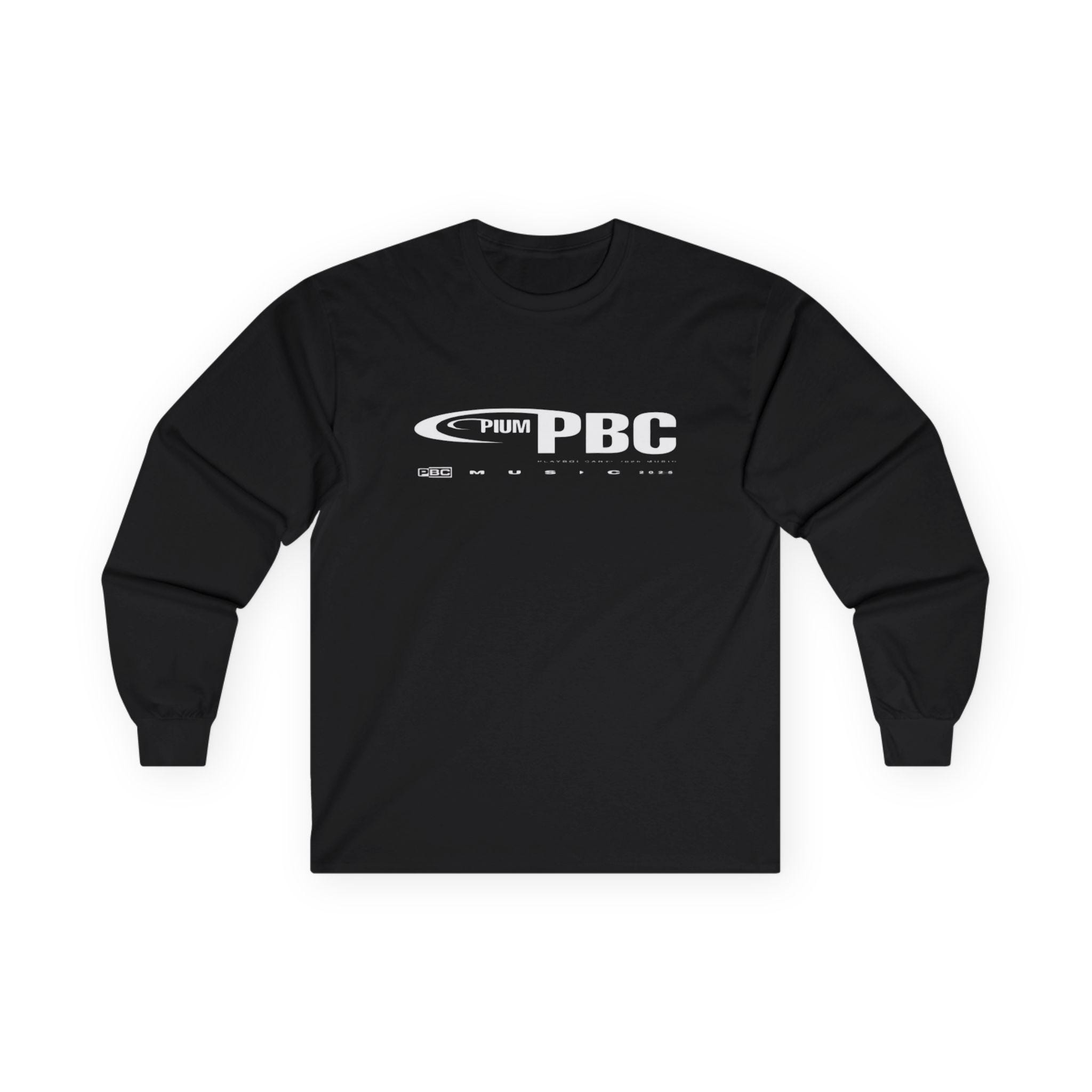 Playboi Carti I AM MUSIC Long Sleeve Tees Album Tour Merch - All