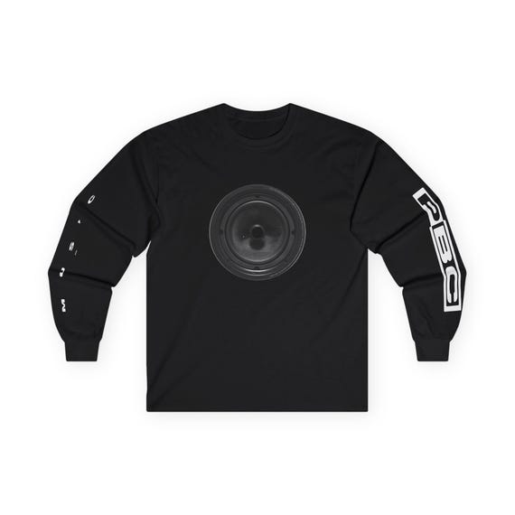 Playboi Carti I AM MUSIC Tweeters Long Sleeve Tees Album