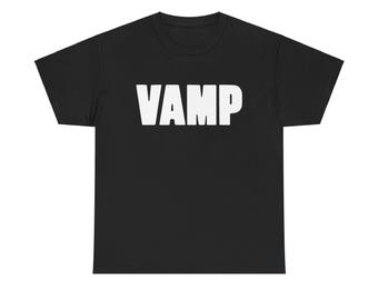 Playboi Carti VAMP T-Shirts - Actual Hate - Narcissist Merch